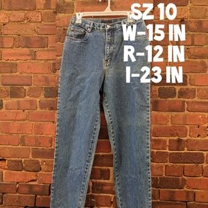 Vintage Bill Blass Mom/90's Jeans